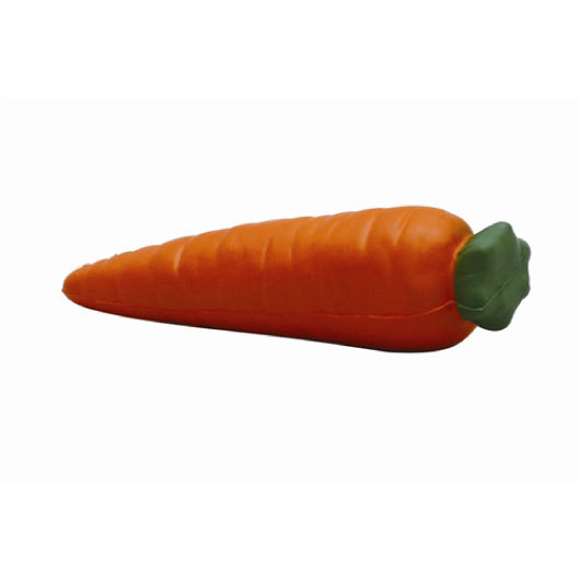 Promotional Stress Carrots